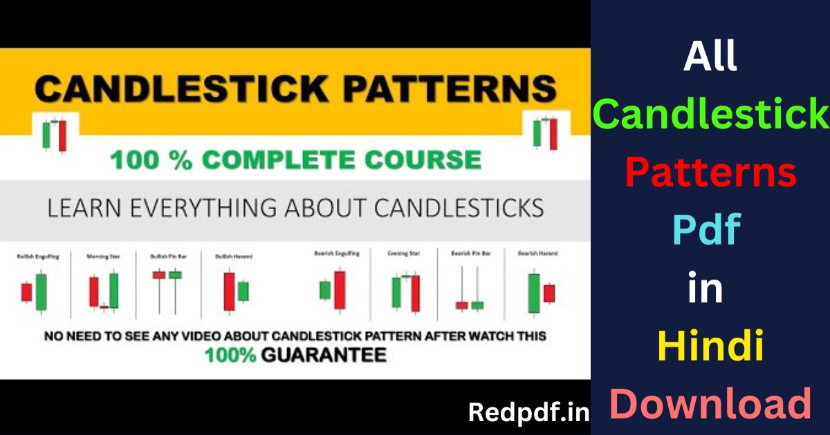 All Candlestick Patterns Pdf in Hindi Download 