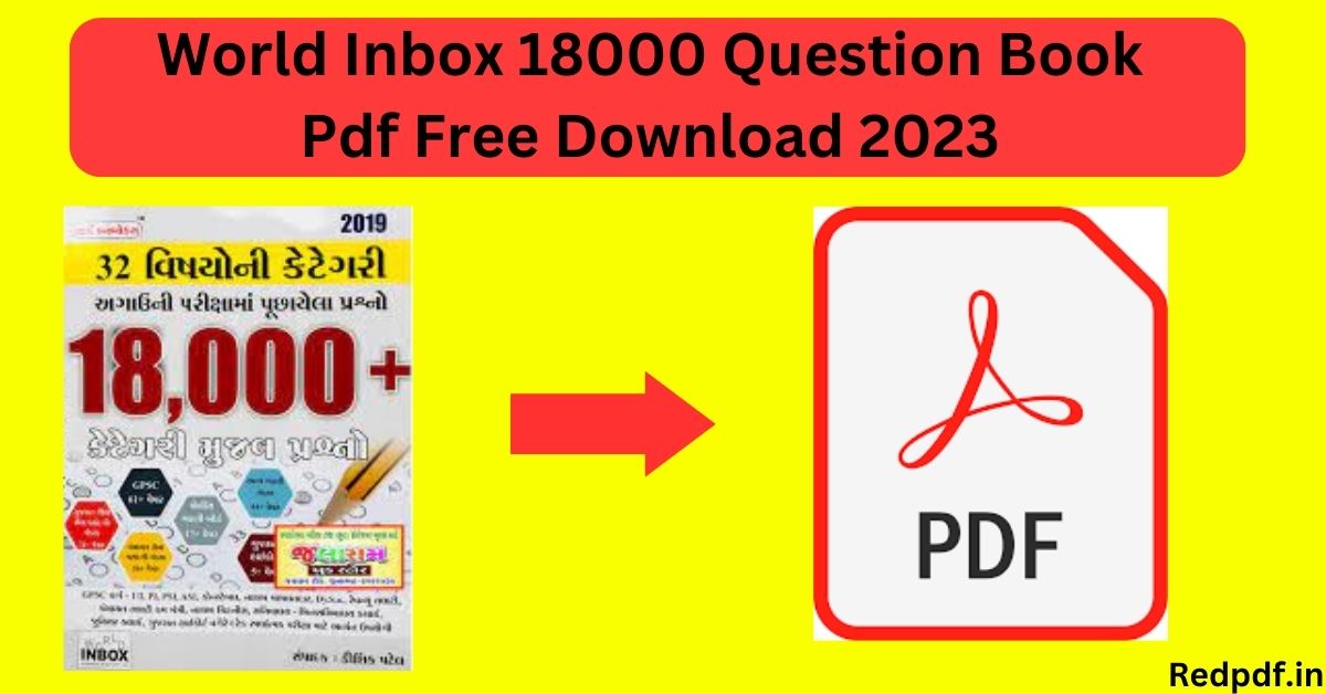 World Inbox 18000 Question Book Pdf Free Download