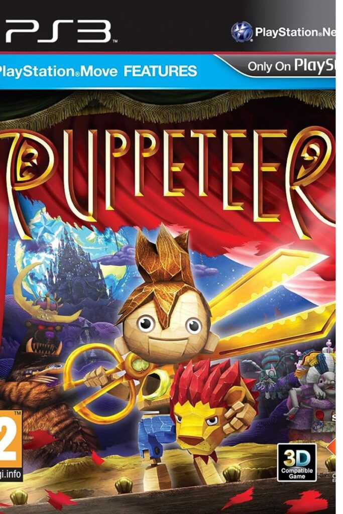 The Puppeteers Game pdf